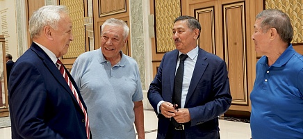 Личный фонд Абиша Кекильбаева передан на государственное хранение в Архив Президента РК фото галереи 10